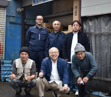 埼玉の町工場製