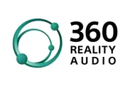 360 REALITY AUDIOのロゴ