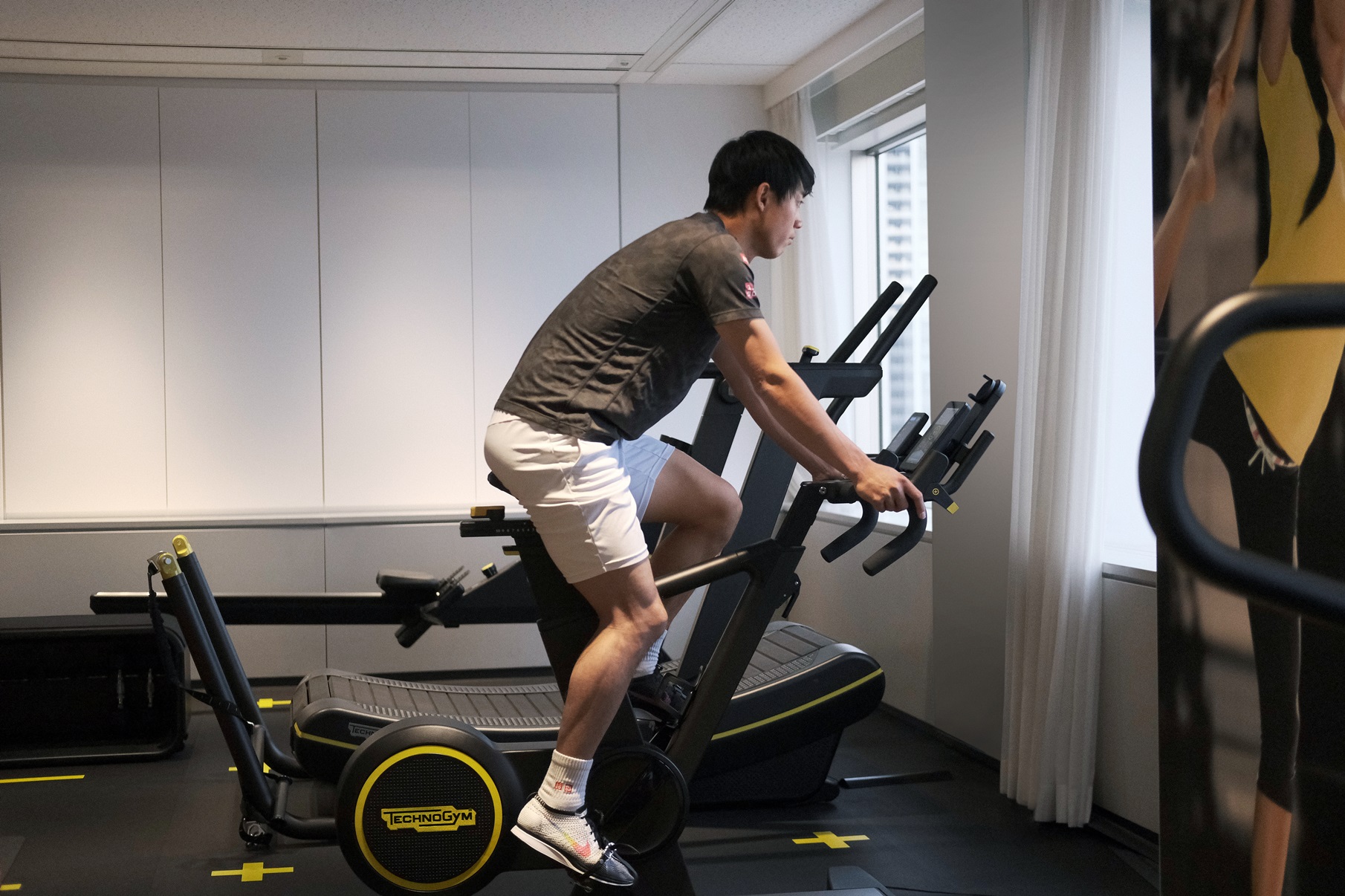 technogym Wellness Rack テクノジム ウェルネスラック-