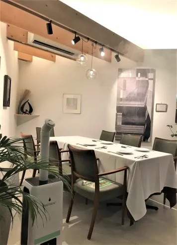 ウイルスブロックゲートポータブルタイプ(2)