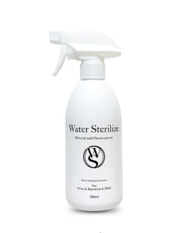 ウォーター・ステリライズ500mlスプレータイプ