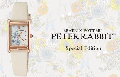 BEATRIX POTTER(TM) PETER RABBIT(TM) Special Edition