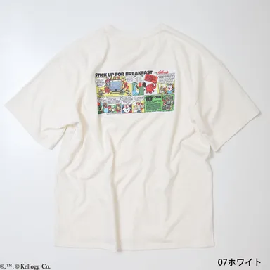 発売商品3　ホワイト