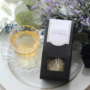 贈答用にもお使いいただけるパッケージ