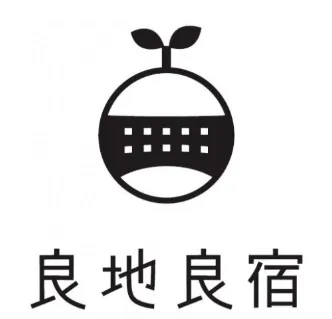 株式会社良地良宿ロゴ