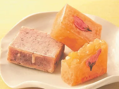 【きんつば 中田屋】