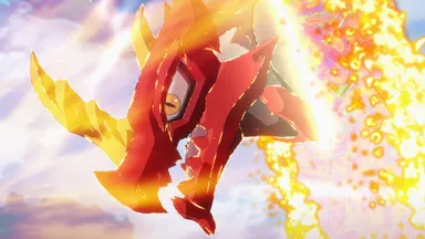 「ドラゴ復活！」(1)