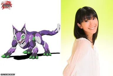 フェラスカル　CV：西村ちなみ