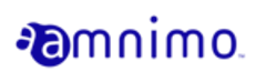 アムニモ株式会社のロゴ
