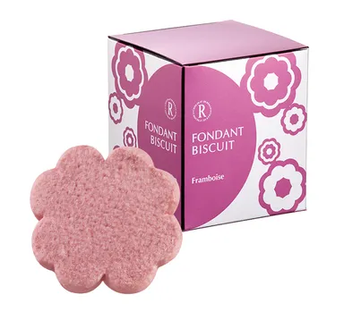 フォンダンビスキュイ6枚(フランボワーズ)
