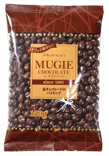 ムーギチョコレート　120g
