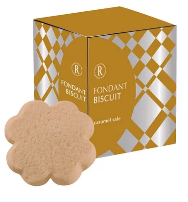 フォンダンビスキュイ6枚(キャラメルサレ)
