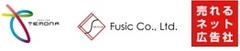 株式会社売れるネット広告社、株式会社Fusic、TEMONA株式会社
