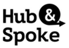 株式会社ハブアンドスポーク、CROOZ EC Partners株式会社のロゴ