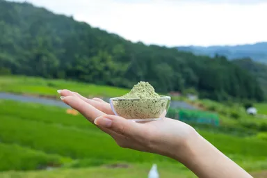 まこもパウダー