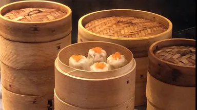 オオサカチャオメン名物シウマイ