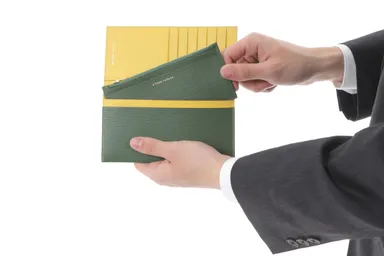 セパレート型ウォレット