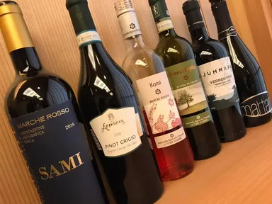 イタリアのオーガニックワイン2