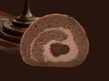 1周年記念商品「GAKU生チョコロール」