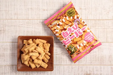 白えびビーバー