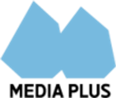 株式会社メディアプラスのロゴ