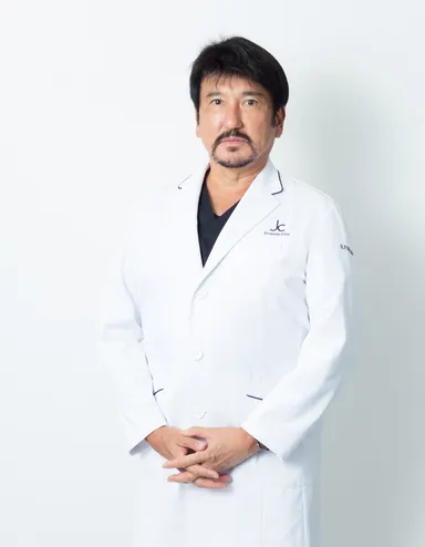 自由が丘クリニック　理事長　古山 登隆