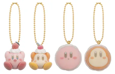 E賞：ほわほわチャーム