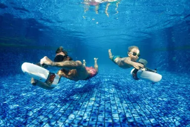 WhiteShark Tini_簡単操作