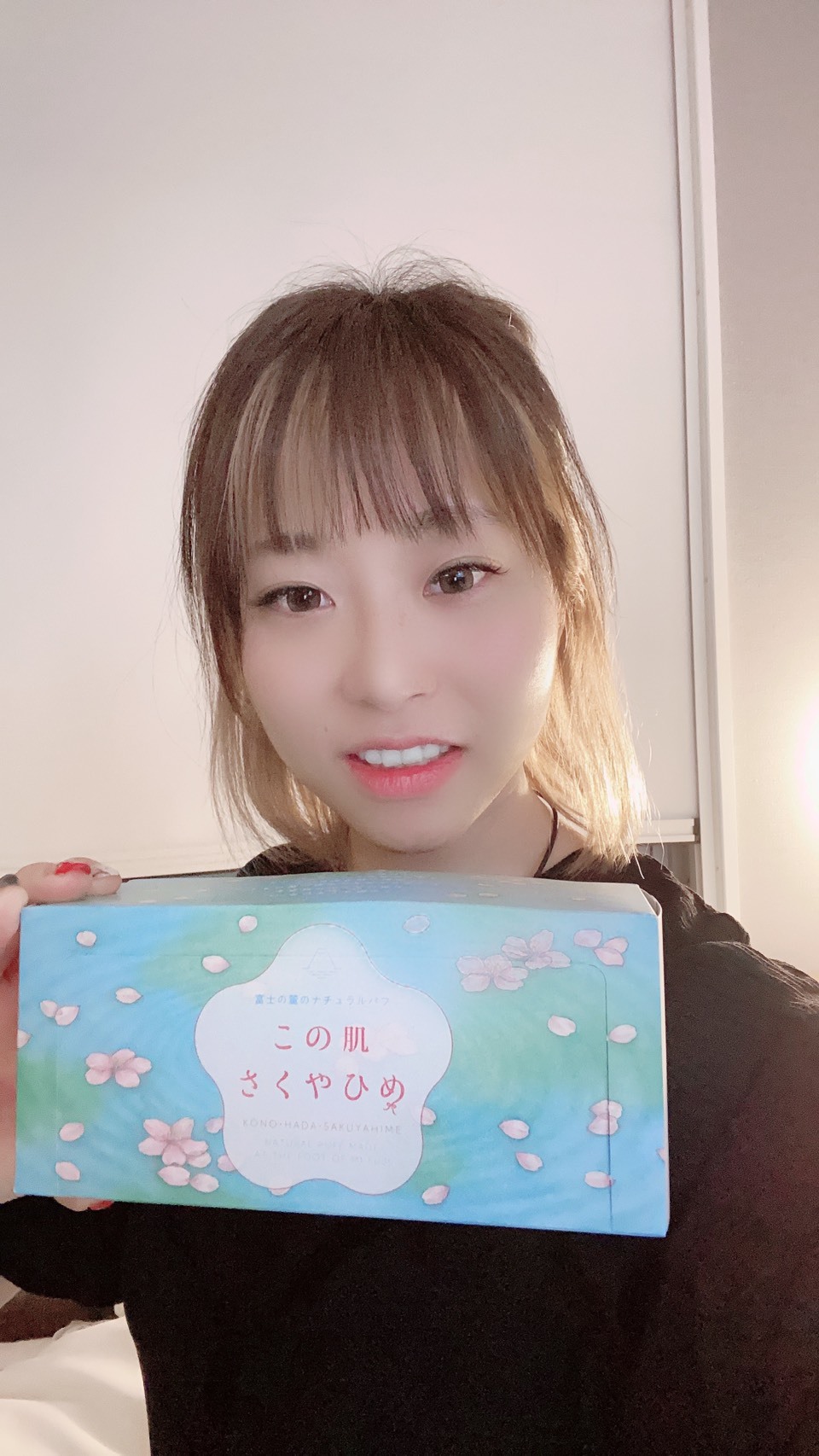 田中みな実さん絶賛！美しい素肌づくりをお手伝いするコットンパフをリニューアル 「この肌さくやひめ」2021年3月27日に販売開始｜アコレ 株式会社のプレスリリース