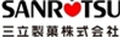 三立製菓株式会社のロゴ