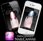 『NailCanvas』 for iPhone