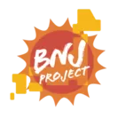 BNJ PROJECT ロゴ