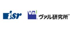 株式会社インターナショナルシステムリサーチ　株式会社ヴァル研究所のロゴ