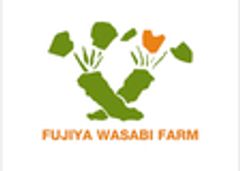 藤屋わさび農園有限会社のロゴ