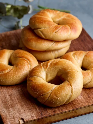 パラミロンベーグル