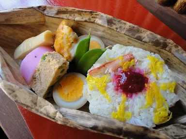 枚方割烹「藤」特製 下りの旅弁当(イメージ)