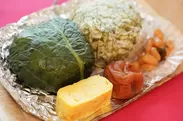 大阪「丸万寿司」特製 上りの旅弁当(イメージ)