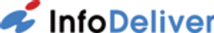株式会社InfoDeliver、EPSホールディングス株式会社のロゴ