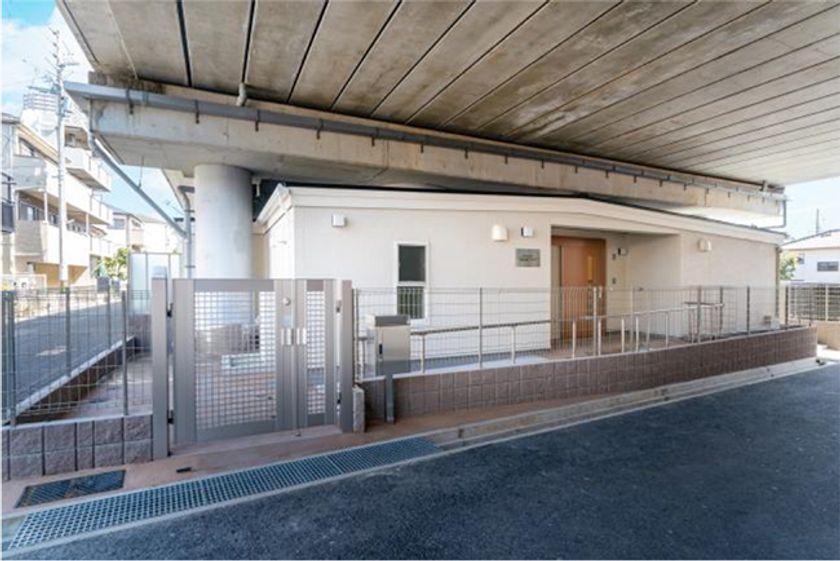 阪神石屋川駅の高架下に、学童保育施設を開設します
～三井ホームが木造の施設を施工～