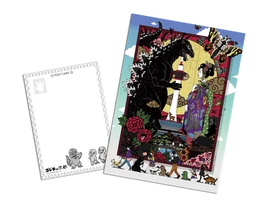 オリジナルポストカード