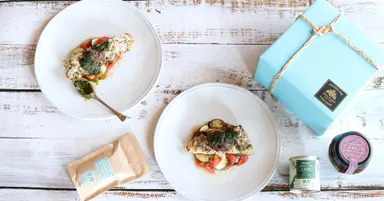 プロヴァンスの風だより「4月～小さな港町カシの魚～(レシピ・コラム付き)」1