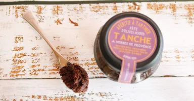 ブラックオリーブペースト(タンシェ) 90g