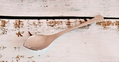 ミニアイテム［お魚型の小さなスプーン］