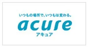 アキュア ドリンクショップロゴ