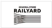 GENERAL STORE RAILYARDロゴ
