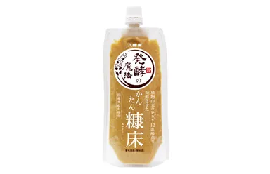 八幡屋　発酵の魔法　かんたん糠床　1