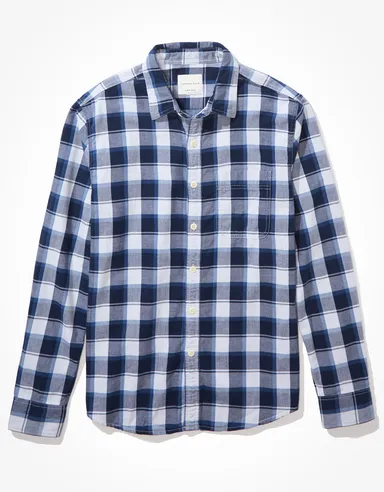 スーパーソフトフランネルシャツ ￥7,000