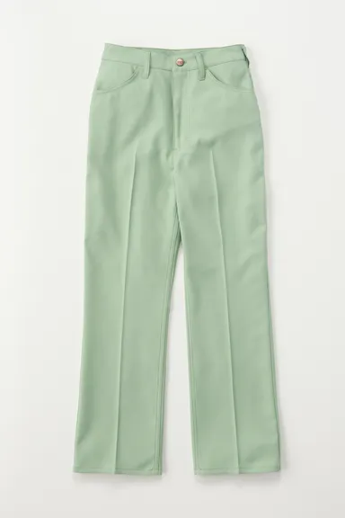 【LADIES】Wrangler Wrancher Dress Jeans(前)