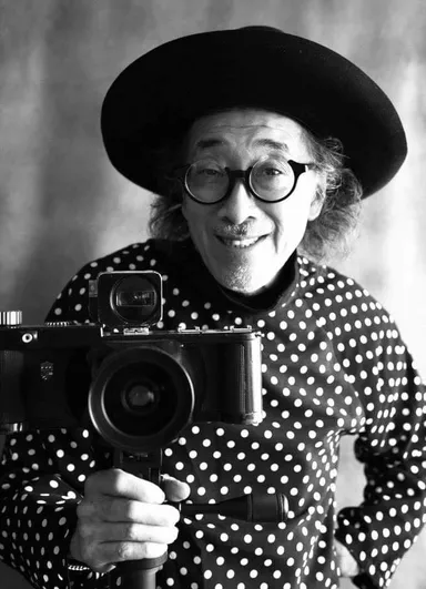 写真家ベンジャミン・リー