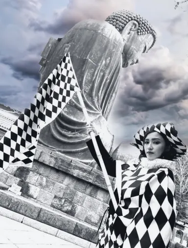 愛と希望のハーレクイン／エヴァ・ケストナー　鎌倉